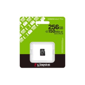 Карта памяти Kingston 256GB microSDXC class 10 UHS-I U1 V10 A1 Select Plus
