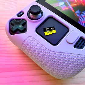 Карта памяти Silicon Power 128GB microSDXC class 10 UHS-I U3 V30 A1 Inspire (SP128GBSTXLV3V1NSP)