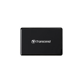 Считыватель флеш-карт Transcend USB 3.1 RDF9K UHS-II Black R260/W190MB/s