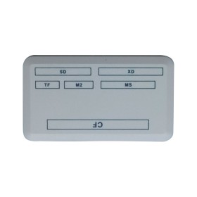 Считыватель флеш-карт Atcom TD2070 USB 2.0 ALL IN 1 - (Memory Stick (MS) ,