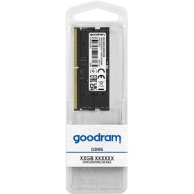Модуль памяти для ноутбука SoDIMM DDR5 16GB 5600 MHz Goodram