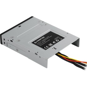 Считыватель флеш-карт Chieftec 3.5" 2xUSB3.2/2xType-C/1xPD3.0/1xQC3.0 USB