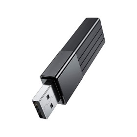 Считыватель флеш-карт HOCO USB3.0 to microSD, microSDHC, microSDXC, SD, SDHC,