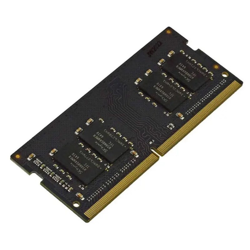 Модуль памяти для ноутбука SoDIMM DDR4 8GB 2400 MHz Golden Memory (GM24S17S8/8)