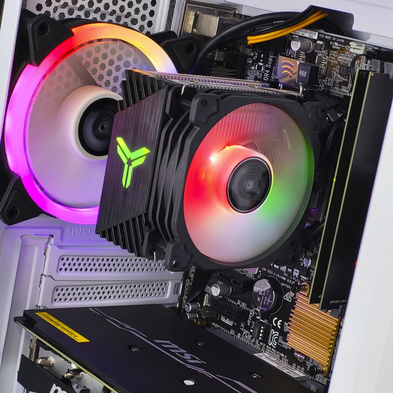 Игровой компьютер Intel i5 12400F RTX 3070 8GB "CHEROKE"