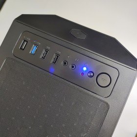 Игровой компьютер Ryzen 5 5500/RX 5700XT 8GB 