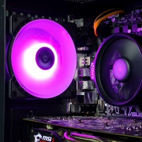 Ігровий комп'ютер Ryzen 5 1600 / GTX 1660 Super 6GB "READER"