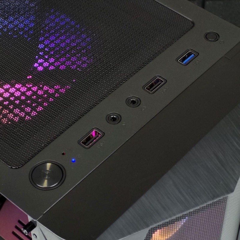 Ігровий комп'ютер Intel i5 12400F | RTX 3070 8GB "MARS"