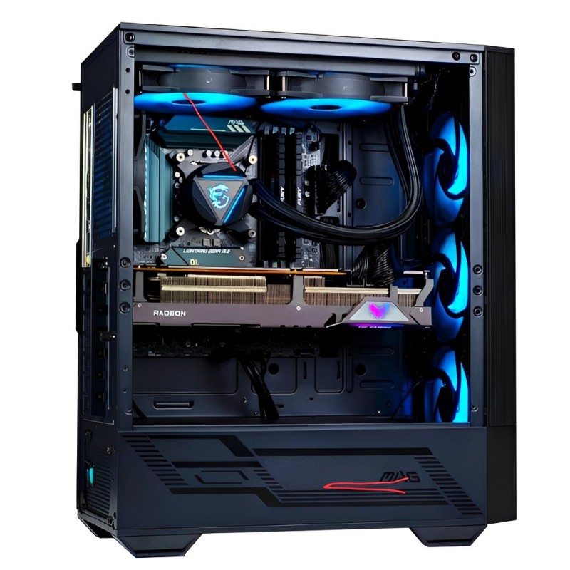 Ігровий ПК комп'ютер Intel Ultra 7 265KF | RTX 5060 Ti 8GB 