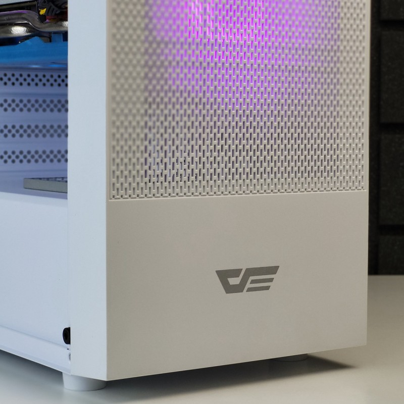 Ігровий комп'ютер Intel i5 8500 / RX 580 8GB "Snow Bars"