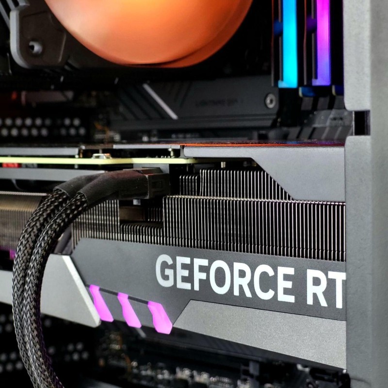 Игровой компьютер Intel i5 14400F/RTX 5070 12GB "ADVARI-2"