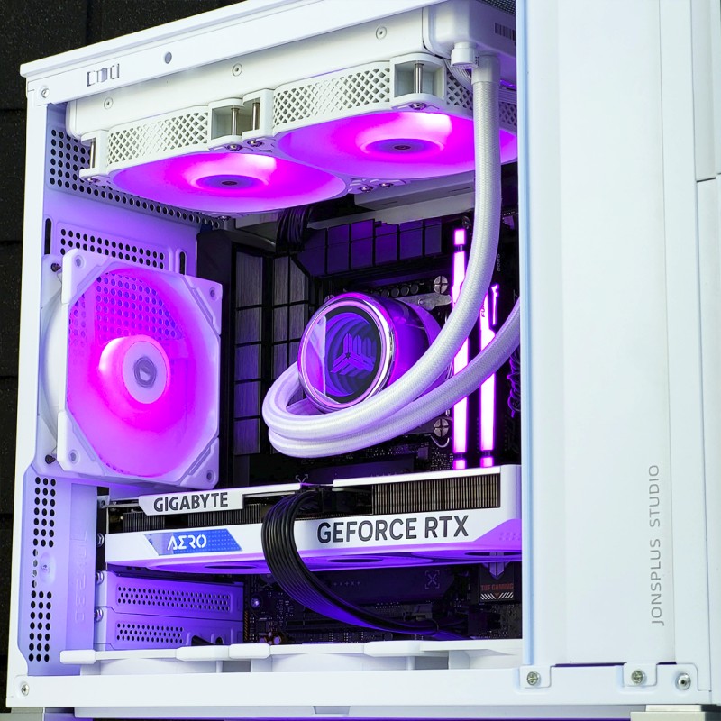 Ігровий комп'ютер Intel Ultra 7 265KF / RTX 5060 8GB "GOLIATH"