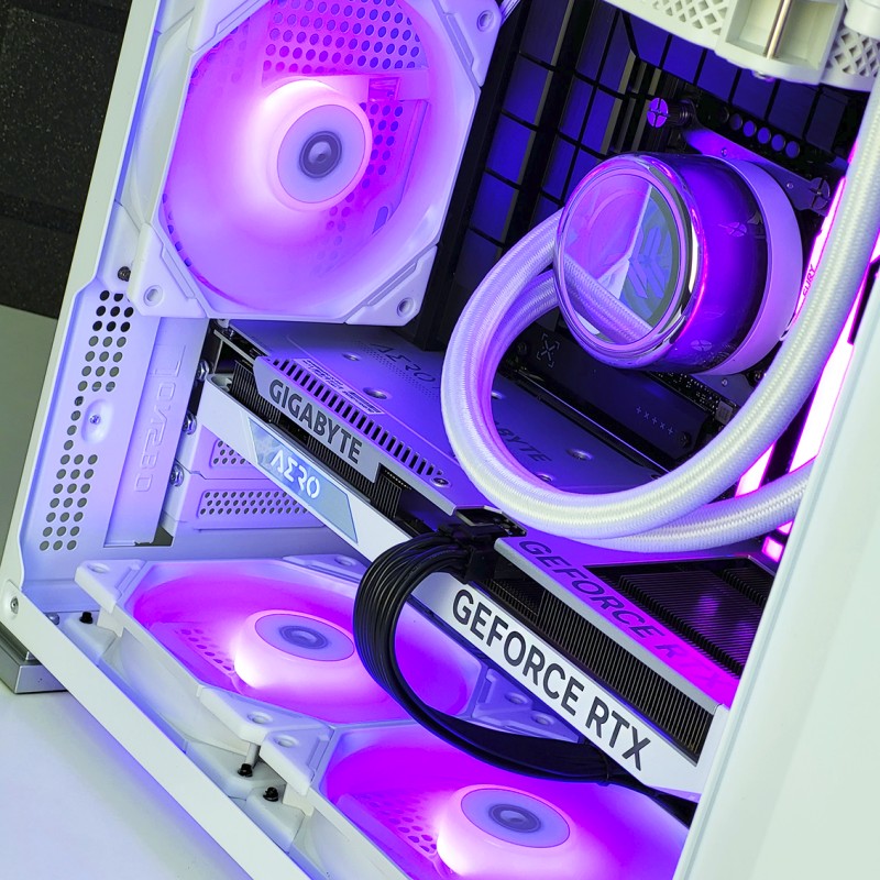 Ігровий комп'ютер Intel Ultra 7 265KF / RTX 5060 8GB "GOLIATH"