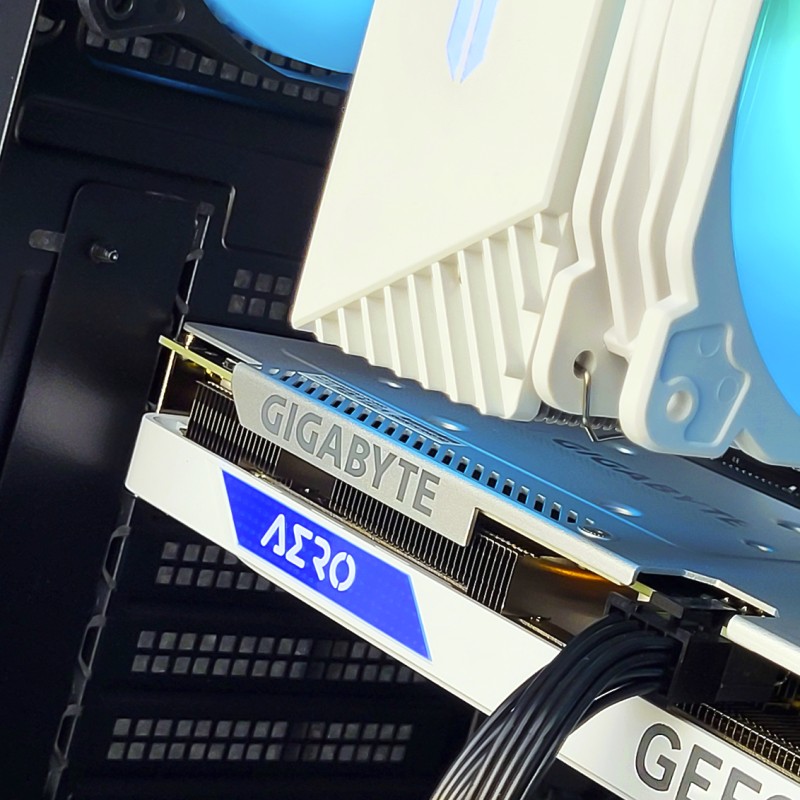 Игровой компьютер Ryzen 5 5600X / RTX 5070 12GB "Niks"