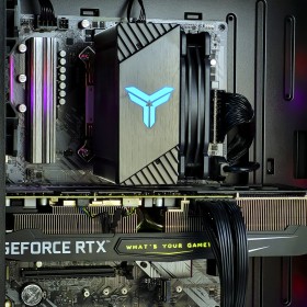 Игровой компьютер Ryzen 7 3700X/RTX 3080 10GB 