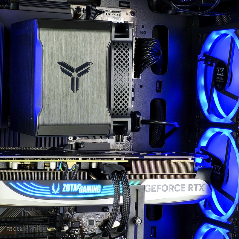 Ігровий комп'ютер Ryzen 5 5600X / RTX 3060TI 8GB "GEPARD"