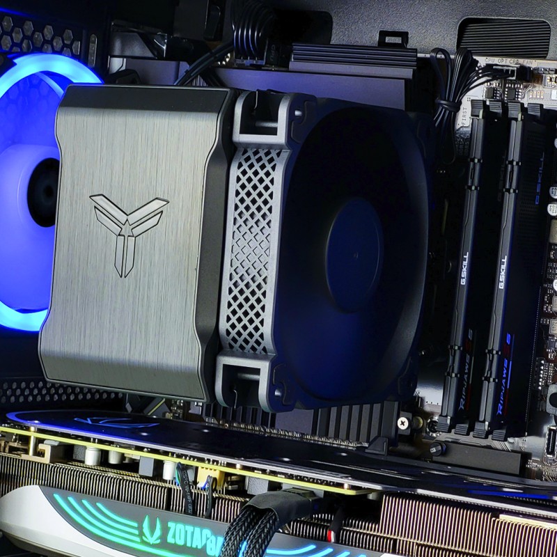 Ігровий комп'ютер Ryzen 5 5600X / RTX 3060TI 8GB "GEPARD"