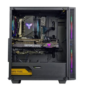 Игровой компьютер Intel i5 12400F/RTX 3090 24GB 