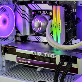 Игровой компьютер Intel i7 12700KF/RTX 3080 10GB 