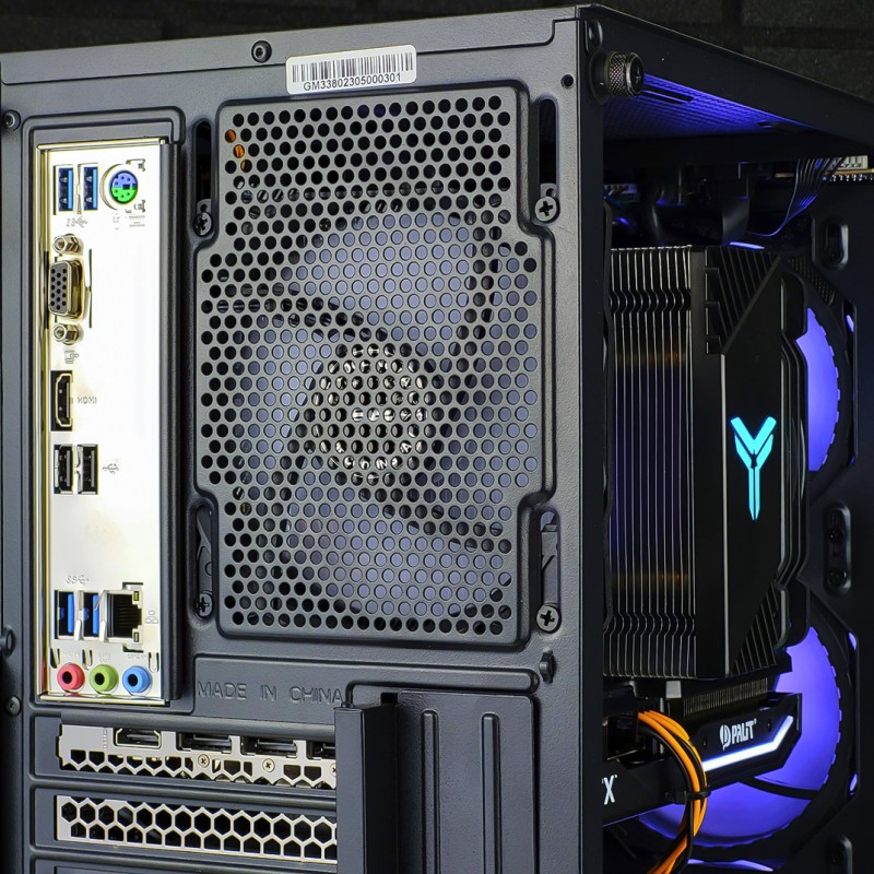 Ігровий комп'ютер Ryzen 5 5600 / RTX 3060 12GB "MAXIMUS"