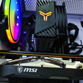 Игровой компьютер Ryzen 5 5500/RTX 2060 Super 8GB 