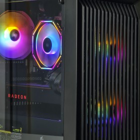 Ігровий комп'ютер Ryzen 5 4500 / RX 6700 12GB "GIMLIN"