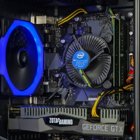 Игровой компьютер Intel i5 6500/GTX 1660 Super 6GB 