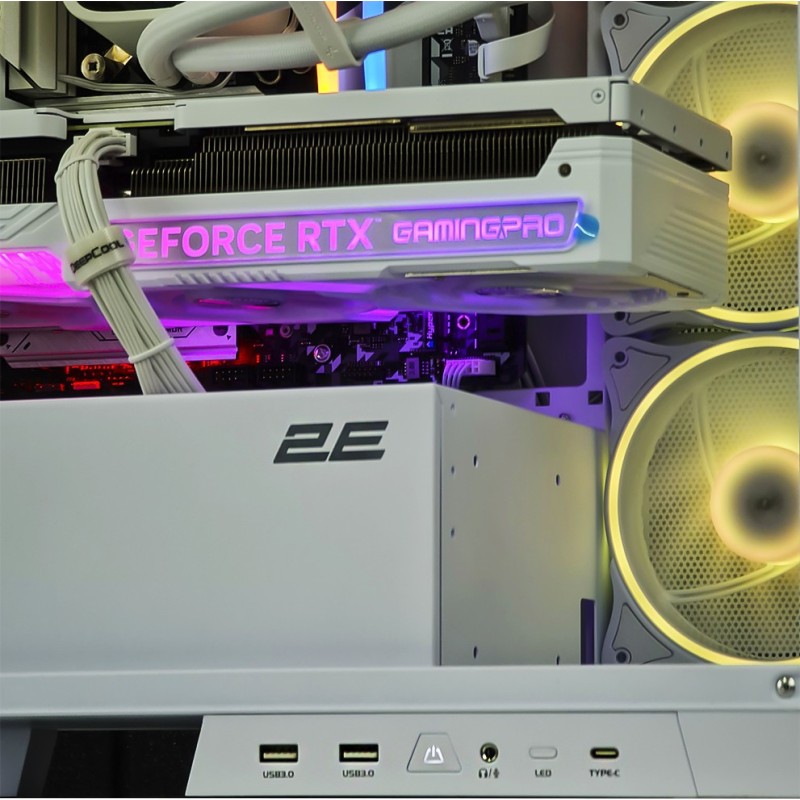 Игровой компьютер Intel Core Ultra 9 285K/RTX 5090 "CATALYST"