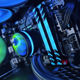 Ігровий комп'ютер Intel Ultra 5 225F/ RTX 3070 8GB "PREDATOR"