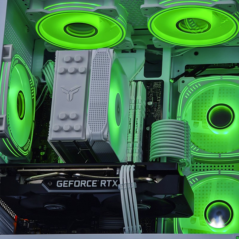 Ігровий комп'ютер Intel i5 8500 / RTX 2060 12GB "SKY"