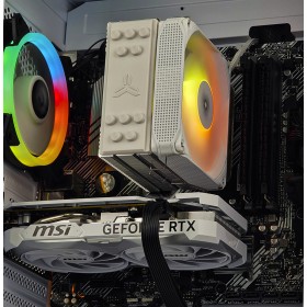 Ігровий комп'ютер Ryzen 7 5700X / RTX 5060 8GB "CHIMAERA"