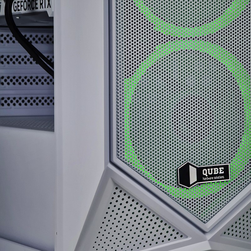 Ігровий комп'ютер Ryzen 7 5700X / RTX 5060 8GB "CHIMAERA"