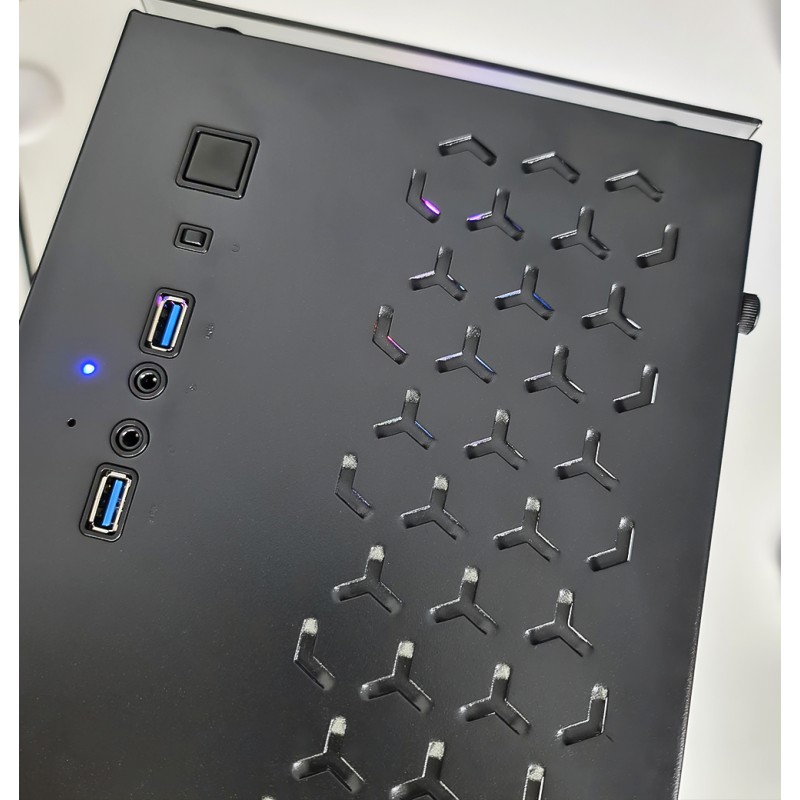 Ігровий комп'ютер AMD Ryzen 5 5500 / RTX 3060 12GB "ANAKONDA"