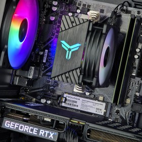 Ігровий комп'ютер Intel i5 10400F / RTX 3060 12GB "CobraKay"