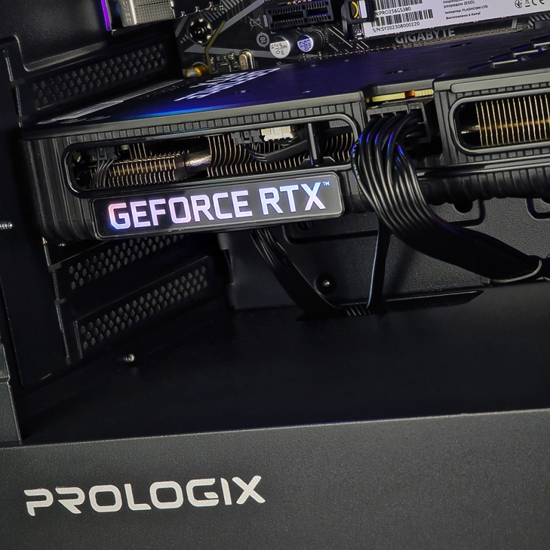 Ігровий комп'ютер Intel i5 10400F / RTX 3060 12GB "CobraKay"