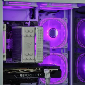 Игровой компьютер AMD Ryzen 5 5600 | RTX 3070 8GB 