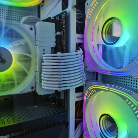 Игровой компьютер AMD Ryzen 5 5600 | RTX 3070 8GB 