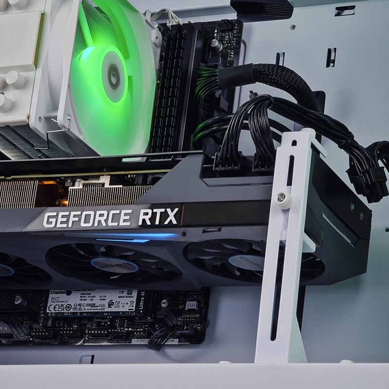 Ігровий комп'ютер Ryzen 7 5700X / RTX 3090 24GB "ORION"