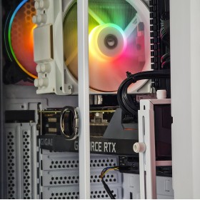 Ігровий комп'ютер Ryzen 7 5700X / RTX 3090 24GB "ORION"