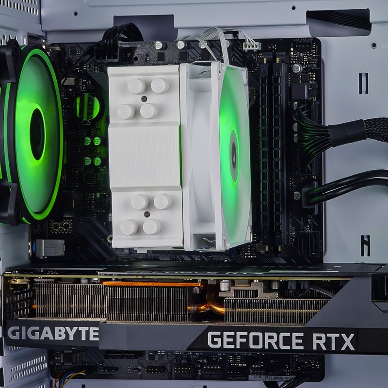 Ігровий комп'ютер Ryzen 7 5700X / RTX 3090 24GB "ORION"