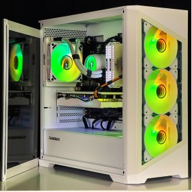 Игровой компьютер Ryzen 7 3700X/RX 6800 16GB 