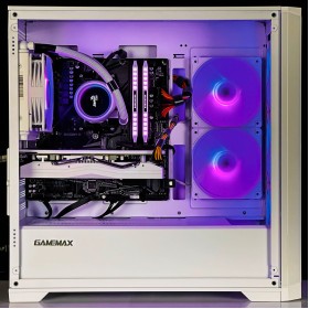 Игровой компьютер Ryzen 7 3700X/RX 6800 16GB "MALFOY"