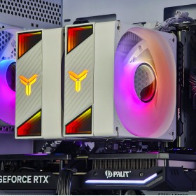 Ігровий комп'ютер Ryzen 5 5600X / RTX 5050 8GB "Inferno"