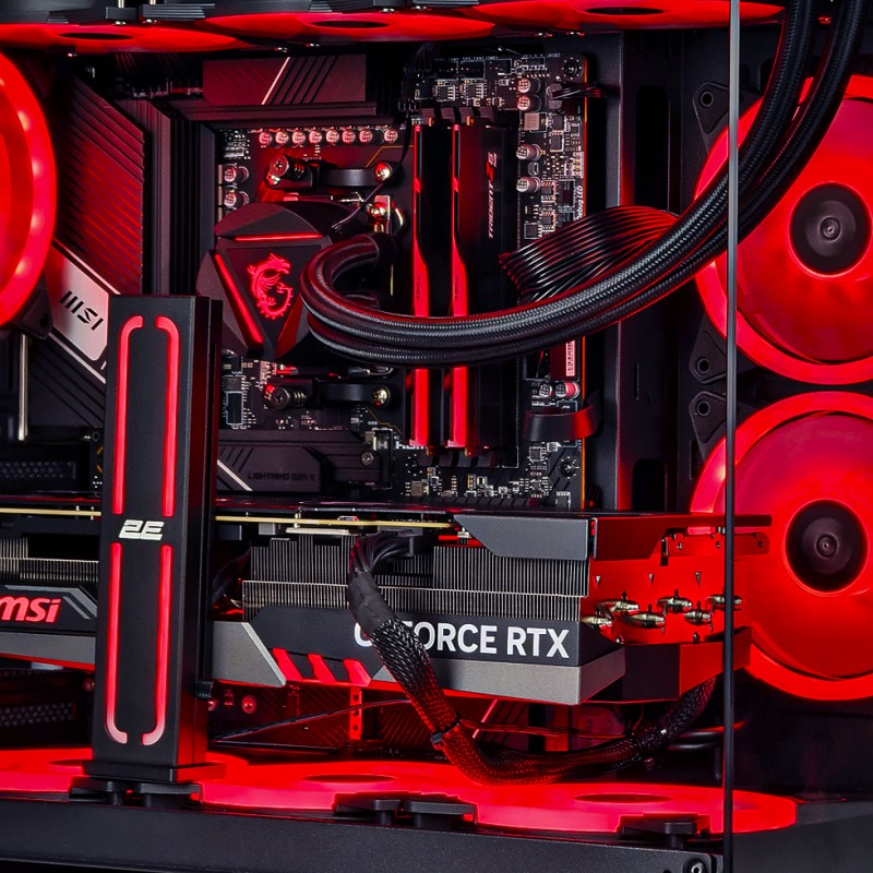 Gaming PC Ryzen 7 9800X3D / RTX 5080 16GB "Limited Dragon"