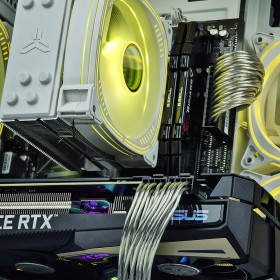 Игровой компьютер Ryzen 7 3700X | RTX 3070 8GB "REEF"