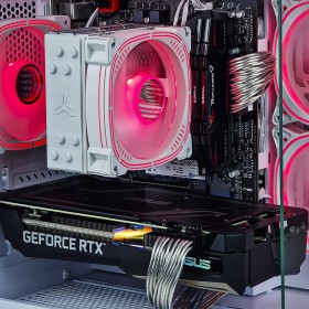 Игровой компьютер Ryzen 7 3700X | RTX 3070 8GB "REEF"