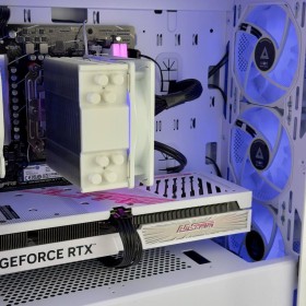 Игровой ПК компьютер Ryzen 5 7500F | RTX 5060TI 16GB 