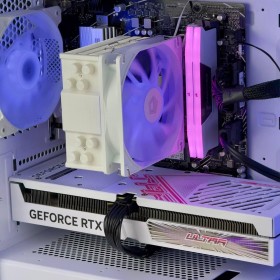 Игровой ПК компьютер Ryzen 5 7500F | RTX 5060TI 16GB 