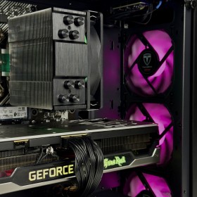 Игровой компьютер AMD Ryzen 7 5700X, RTX 3070Ti "ATAMAN"