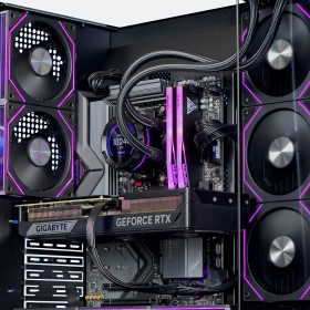 Игровой ПК компьютер AMD Ryzen 7 7800X3D | RTX 5070 TI 16GB 